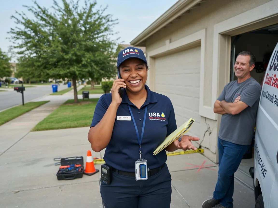 Slab Leak Repair Vienna, IL FAQs
